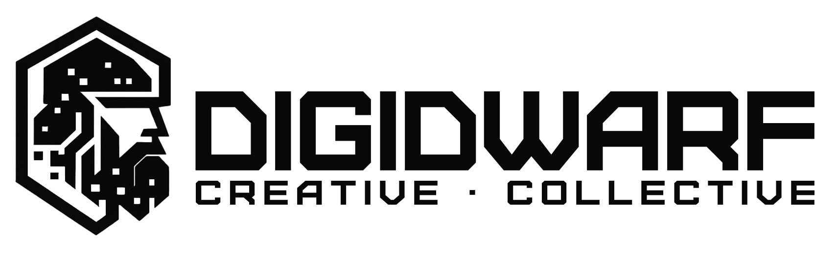 DIGIDWARF creative collective logo